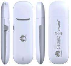 3G modem pro mobilní internet Huawei E303